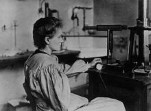 Śladami Marii Skłodowskiej-Curie