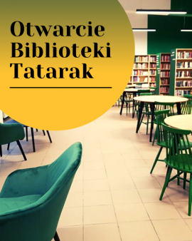 Biblioteka Tatarak