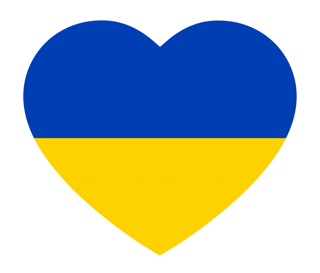 serce dla ukrainy