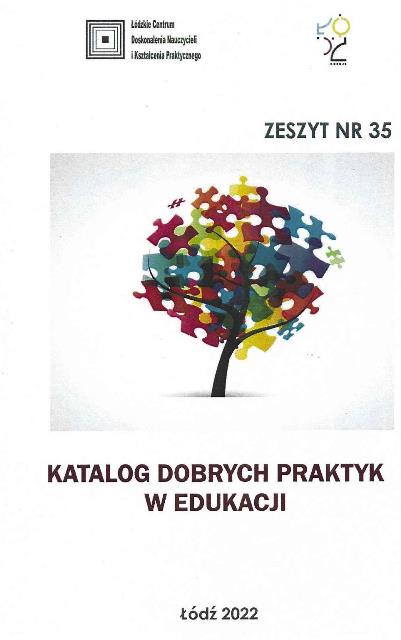Katalog dobrych praktyk w edukacji_2022_nr 35