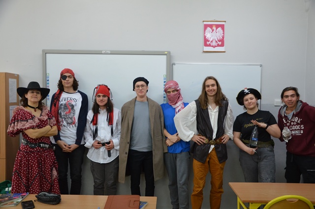 Ostatki 2024 w ZSP w Łodzi