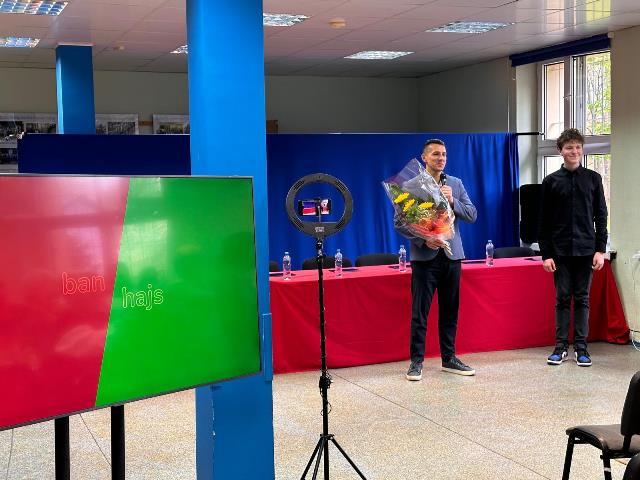 Finał pierwszego sezonu teleturnieju „Ban czy Hajs”_ZSP w Łodzi