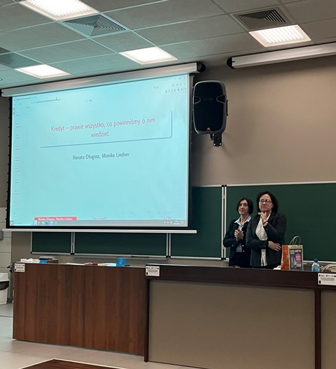 XXIII Festiwal Nauki, Techniki i Sztuki w Łodzi_wykład na PŁ