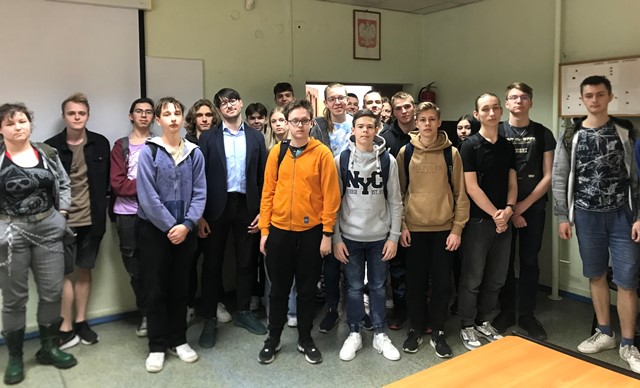 Co będzie robił inżynier przyszłości_wykład doktora Grzegorza Liśkiewicza 