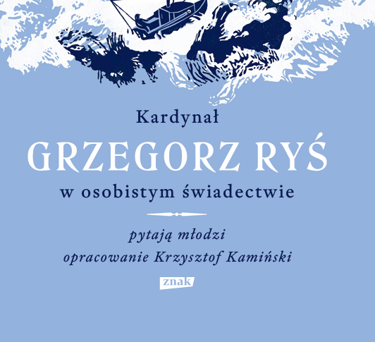 KSIĄŻKA ZRODZONA Z NIEZWYKŁEGO SPOTKANIA