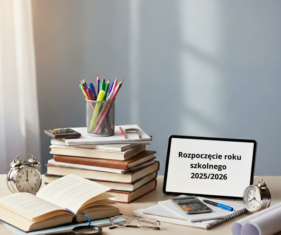 Rozpoczęcie roku szkolnego 2025/2026