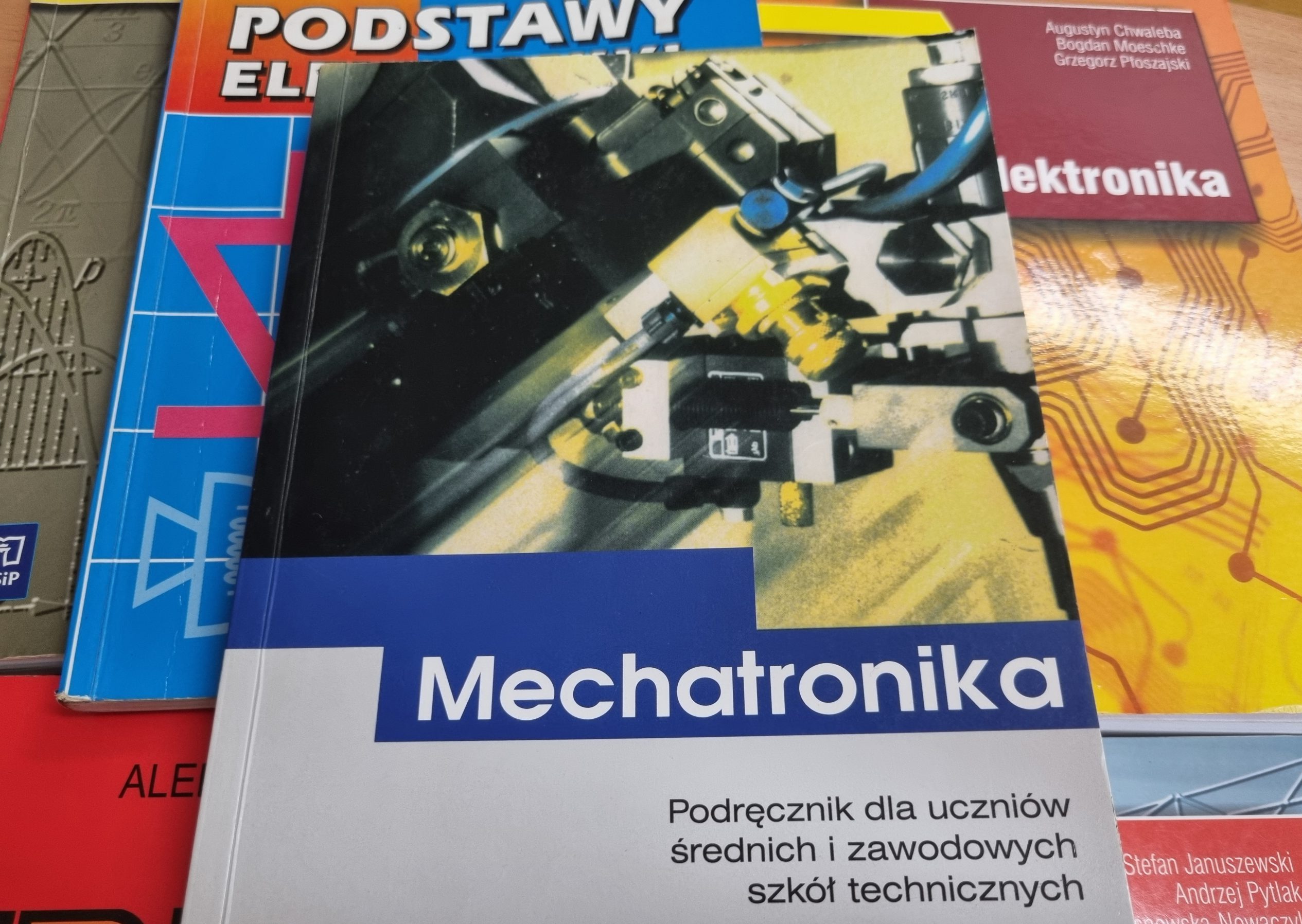 Kiermasz  podręczników