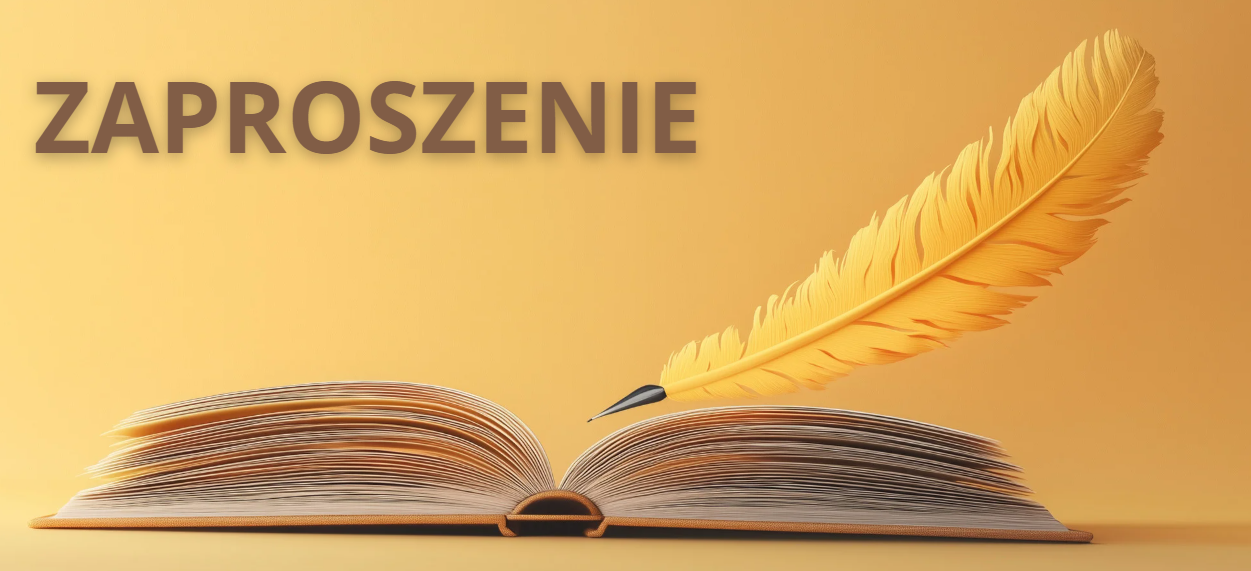 Zaproszenie na uroczystość z okazji Dnia Edukacji Narodowej