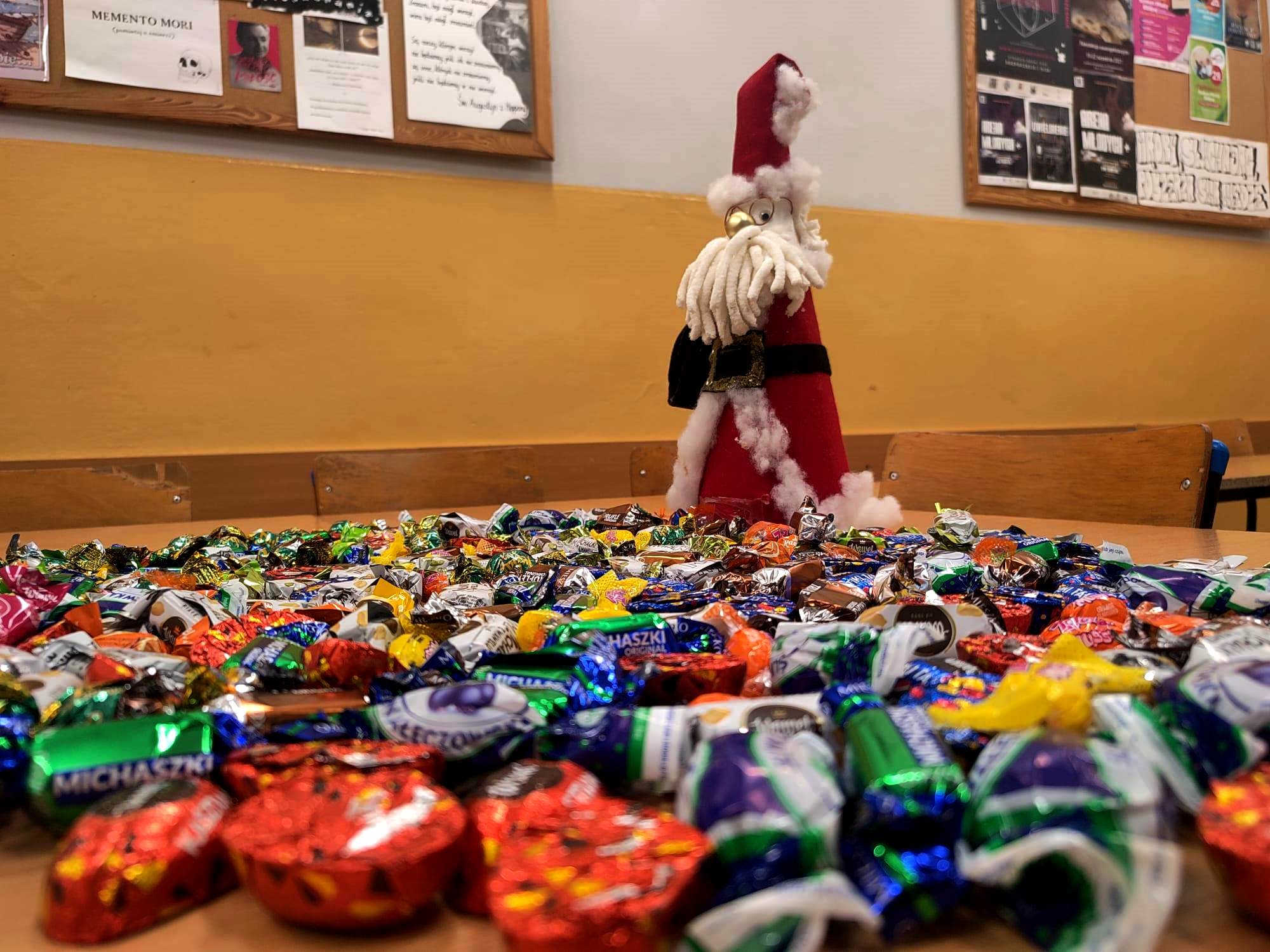 Św. Mikołaj na lekcjach religii