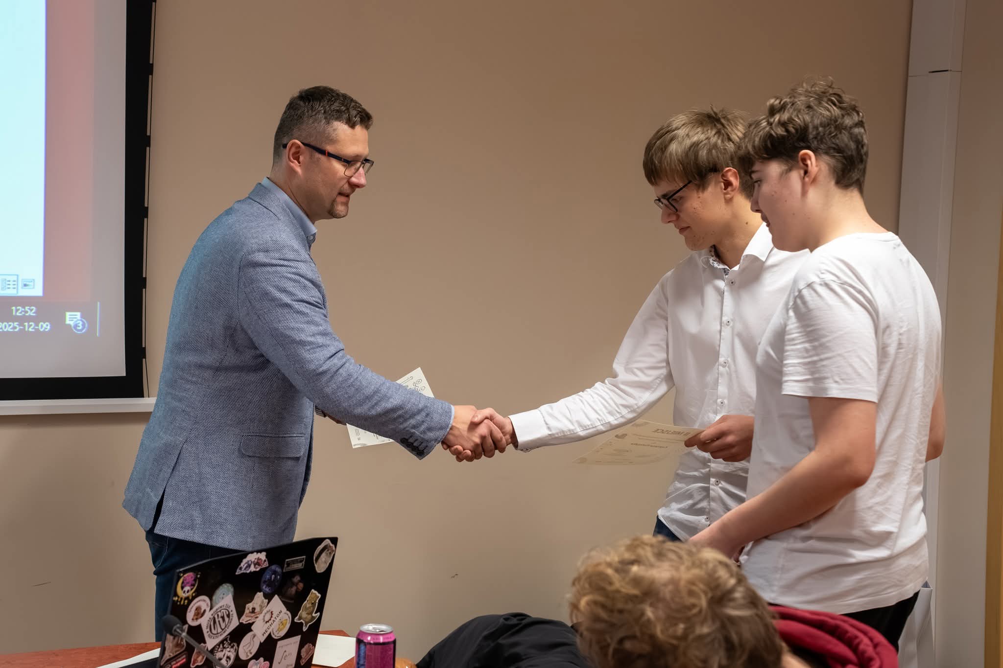 Konferencja „Technika jest wśród nas” na PŁ