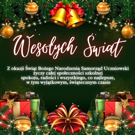Wesołych Świąt