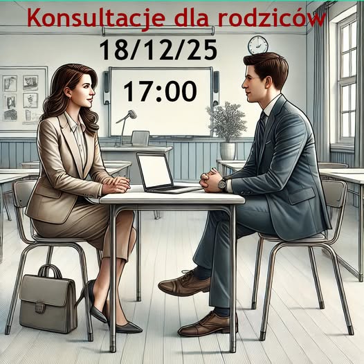 Konsultacje dla rodziców