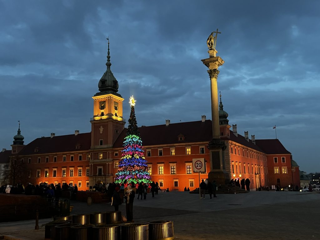 Warszawska starówka