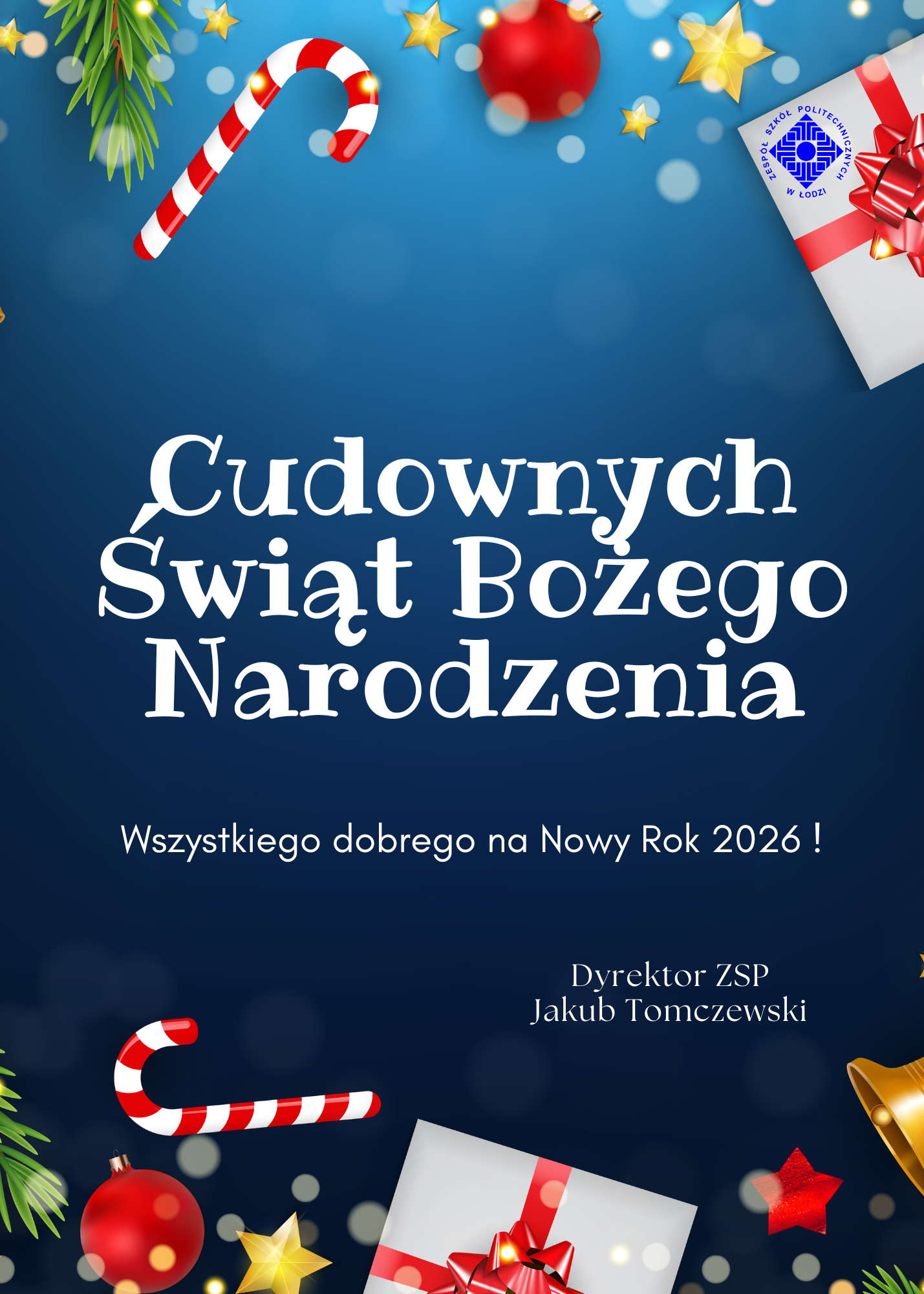 Życzenia świąteczne