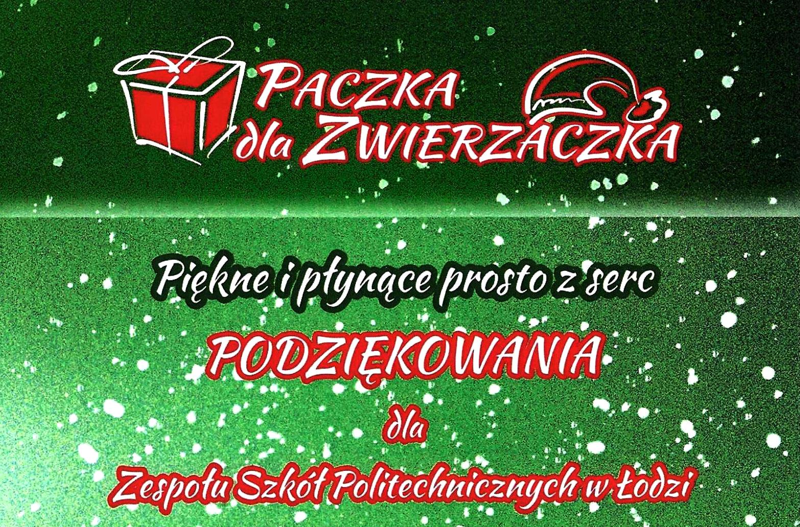 Paczka dla Zwierzaczka 2025 – finał