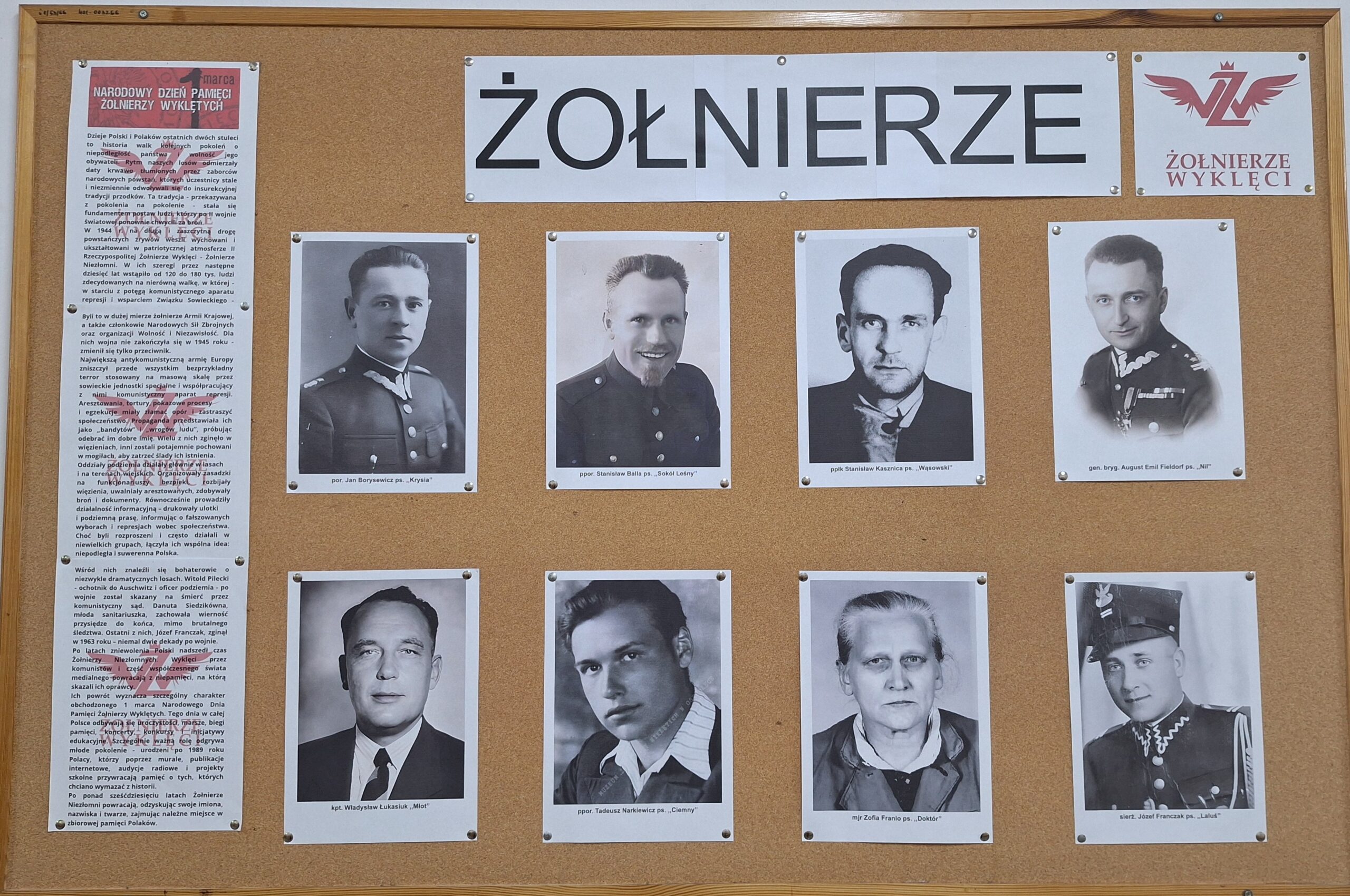 Narodowy Dzień Pamięci „Żołnierzy Wyklętych”