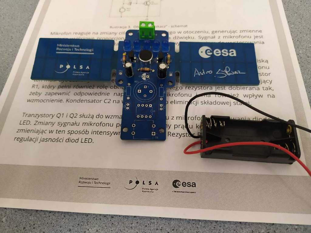 Ogólnopolski Program Edukacyjny dla misji IGNIS