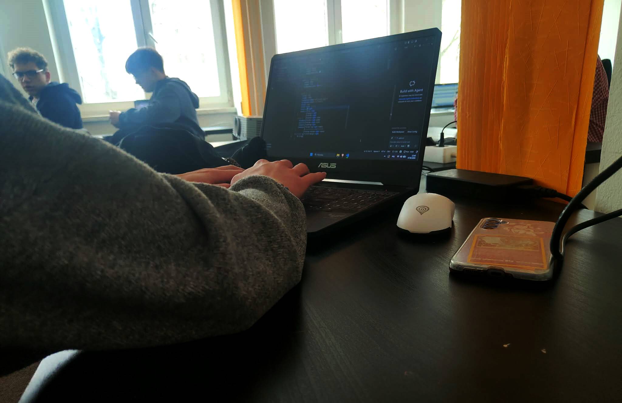 Staż u czeskich pracodawców