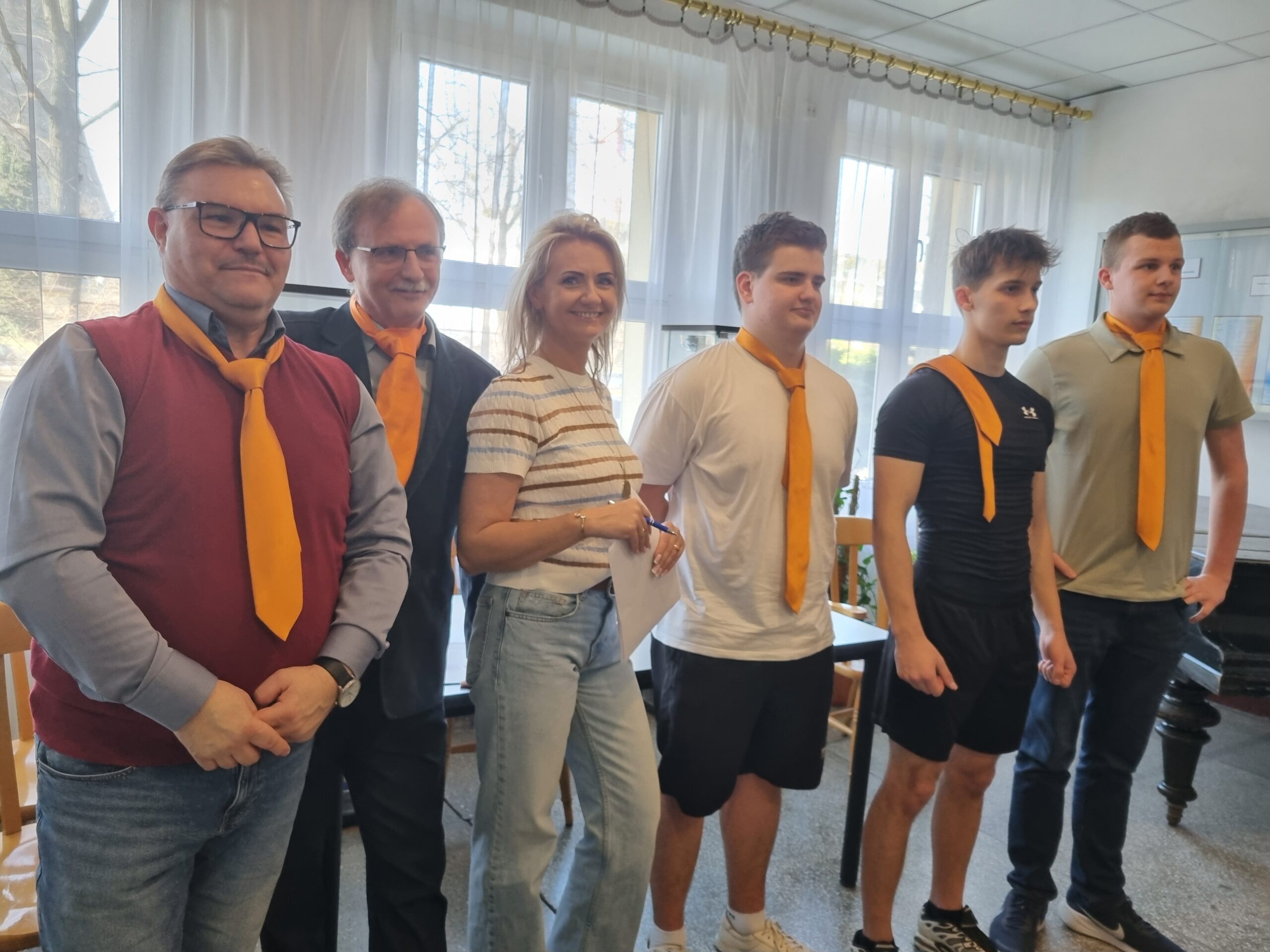 Mistrz/Mistrzyni Krawata