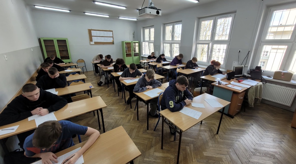 Ogólnopolski Konkurs z Języka Angielskiego English Ace