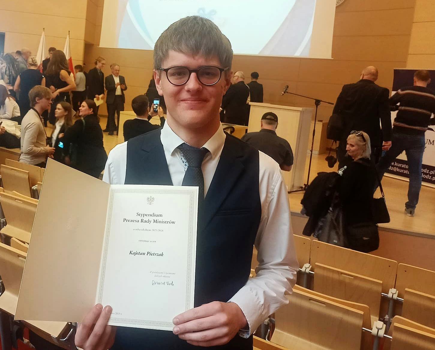 Stypendium Prezesa Rady Ministrów