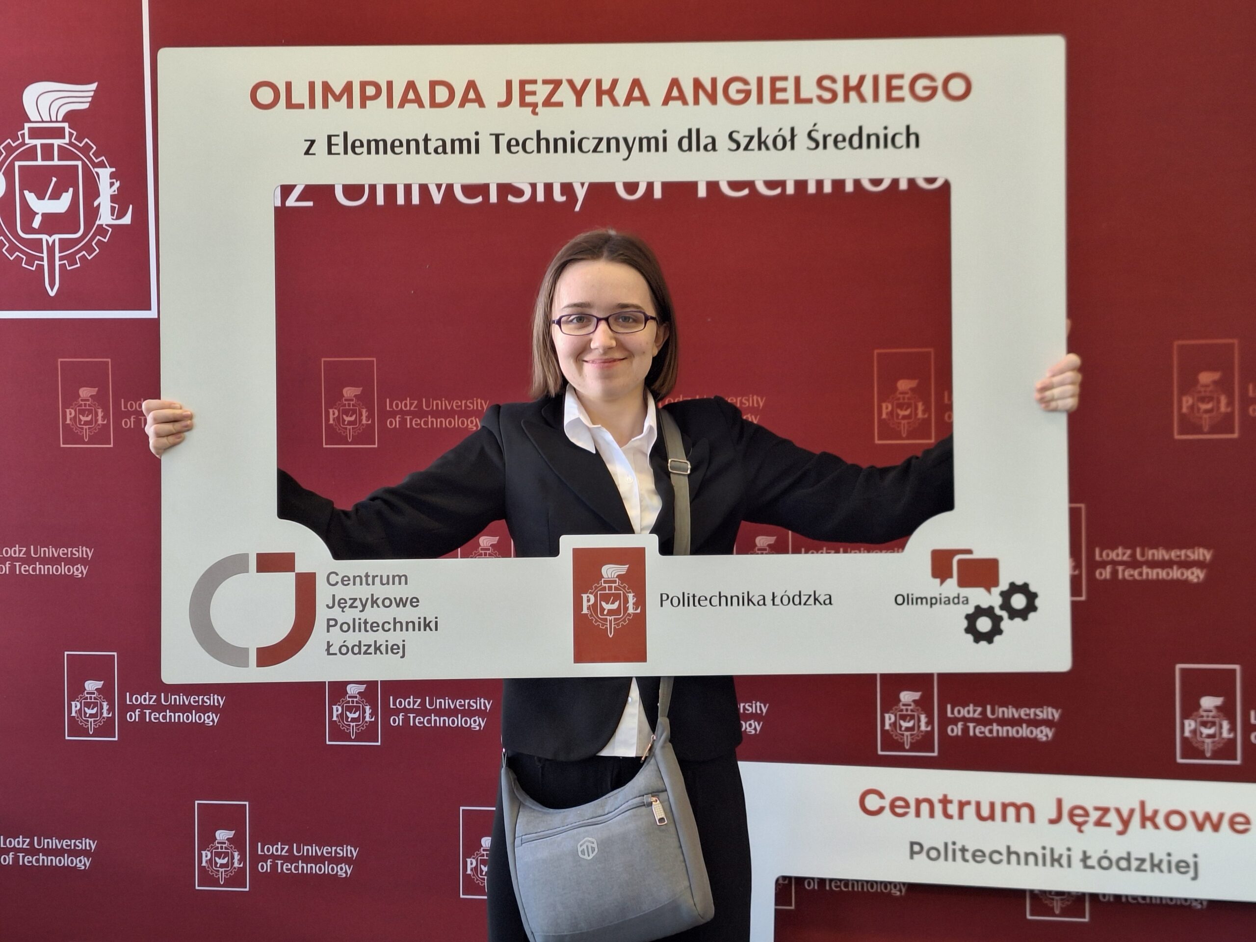 OGÓLNOPOLSKA OLIMPIADA Z JĘZYKA ANGIELSKIEGO Z ELEMENTAMI TECHNICZNYMI