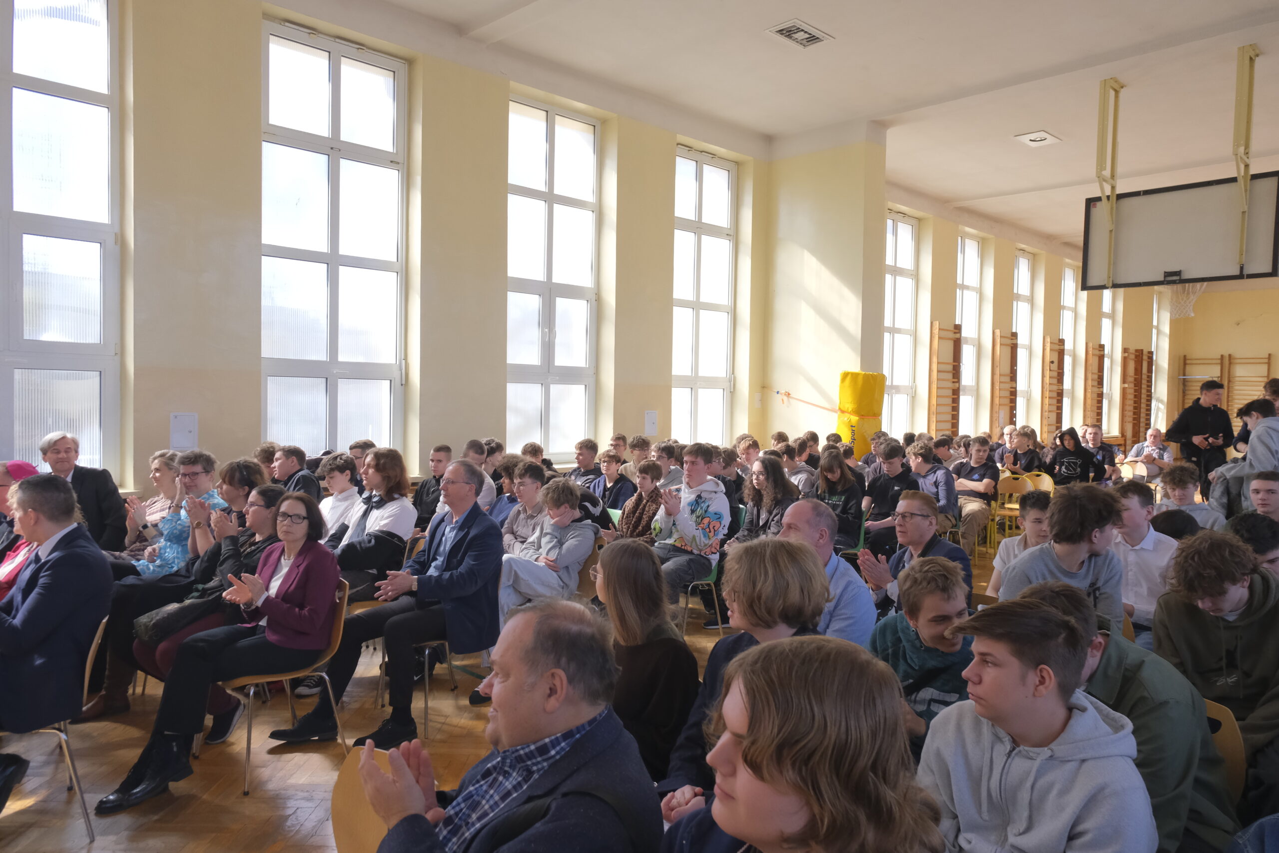 Apel wielkanocny 2026