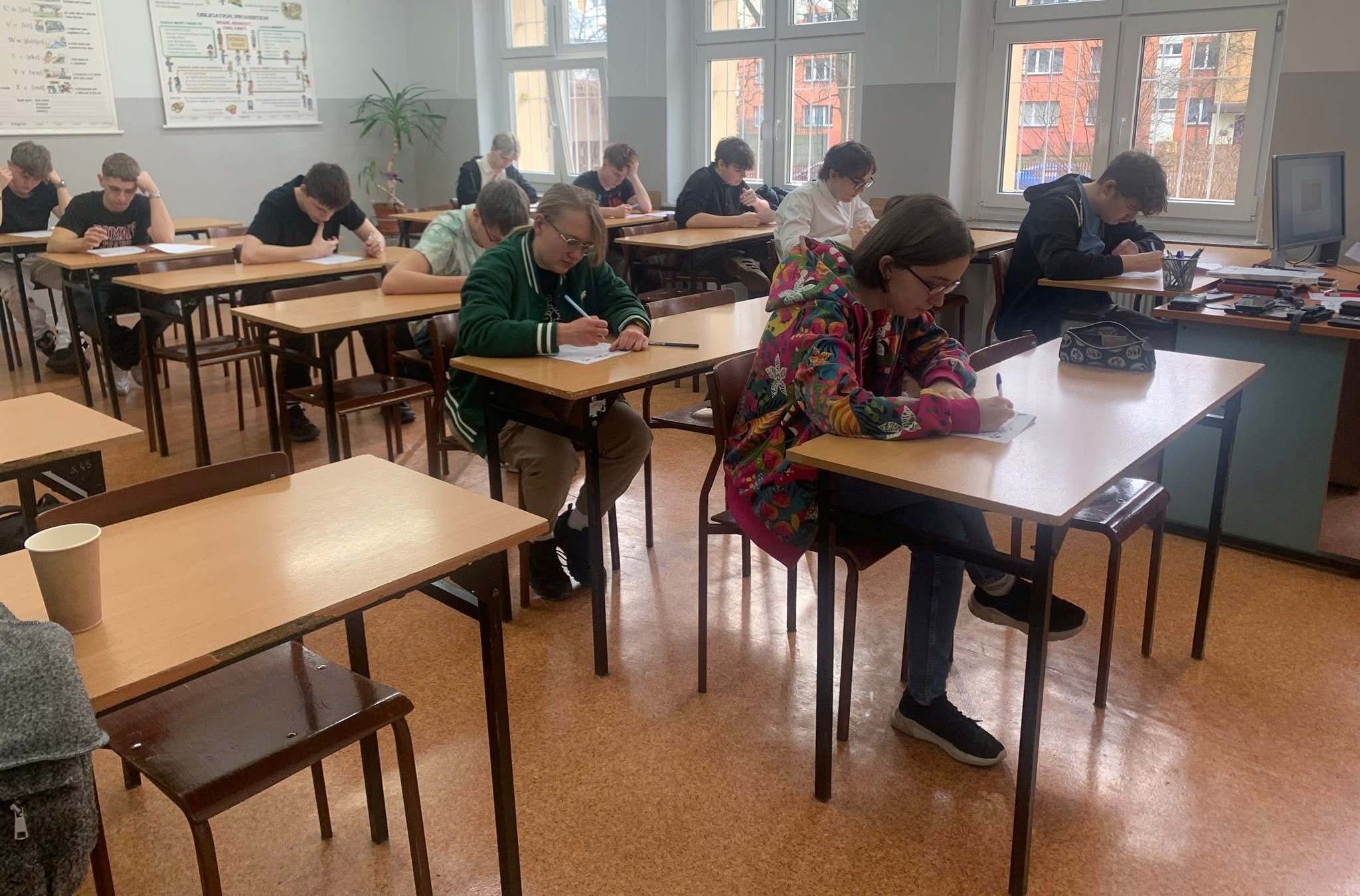 Olimpiada Języka Angielskiego z Elementami Technicznymi