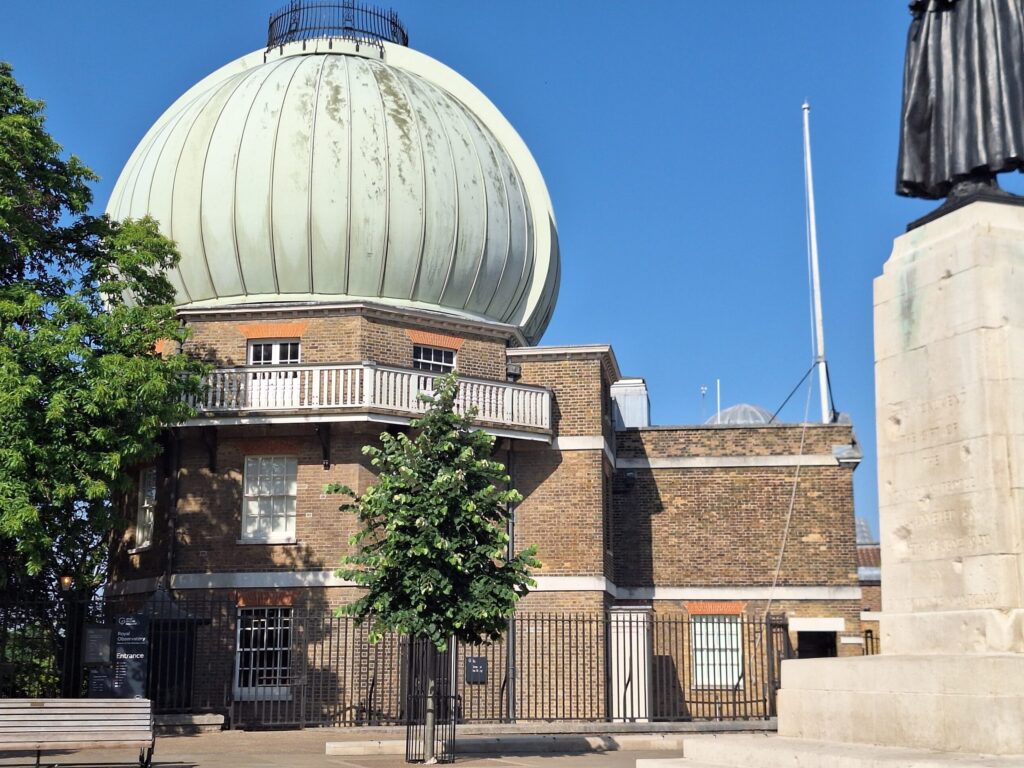 Królewskie Obserwatorium w Greenwich