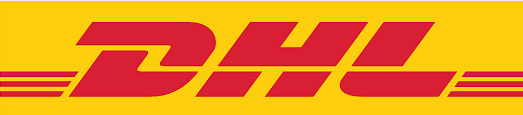 logo partnera szkoły - DHL