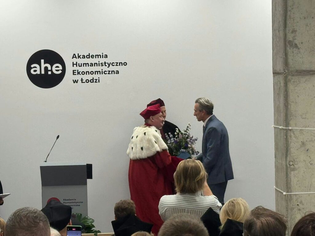 nadanie tytułu profesora uczelni