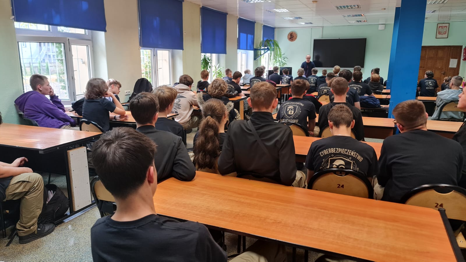 Spotkanie z Inspektorem Danych Osobowych